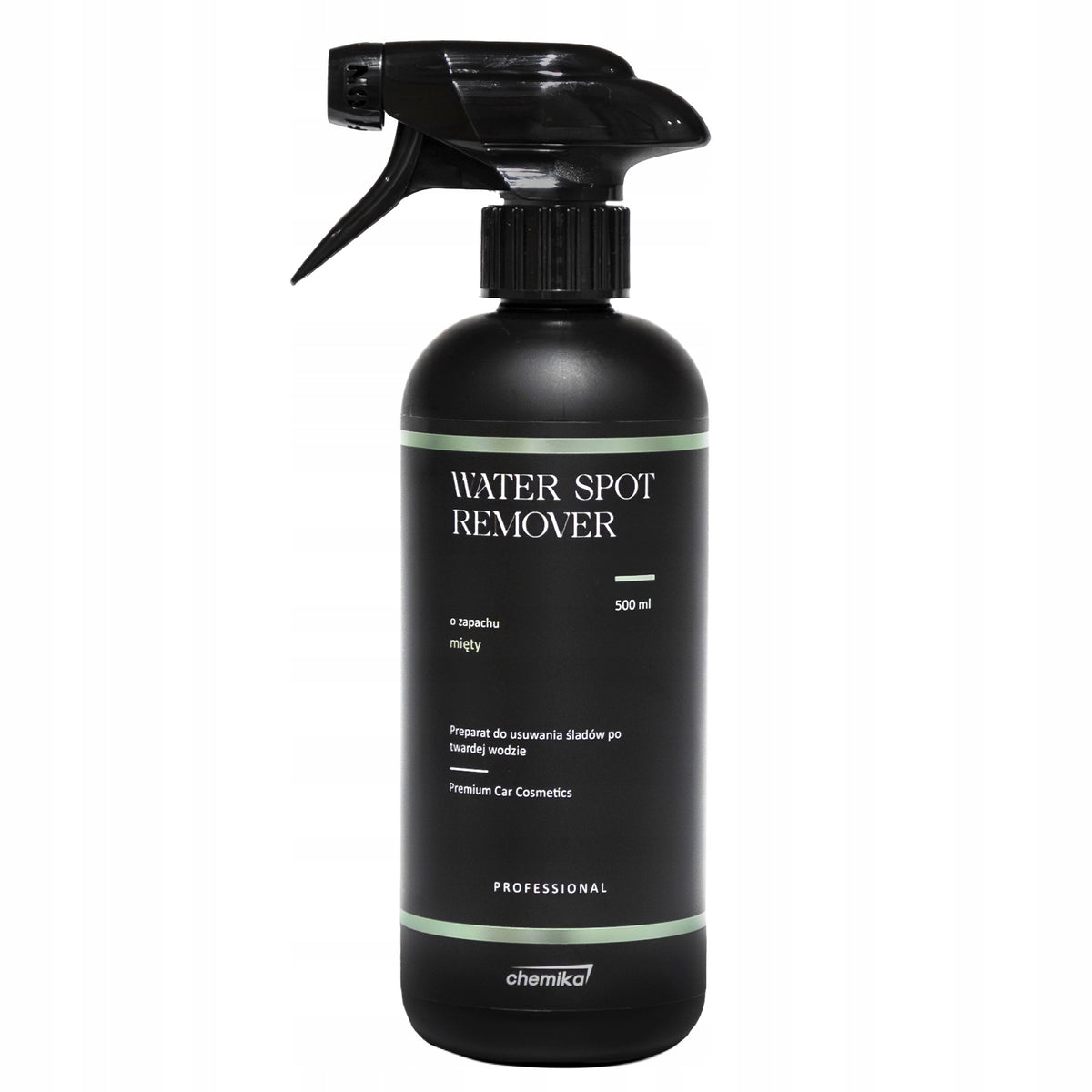 MINERAL SEDIMENT REMOVER Chemika Water Spot Remover 500 ml