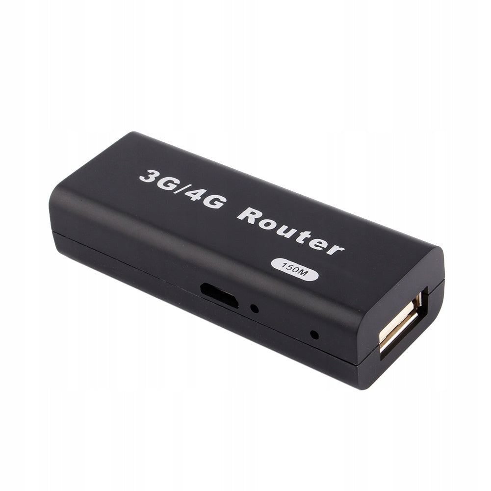 MINI 3G/4G ROUTER WI-FI USB ROUTERS WIRELESS Packaging status original