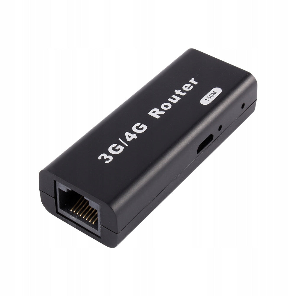 MINI 3G/4G ROUTER WI-FI USB ROUTERS WIRELESS
