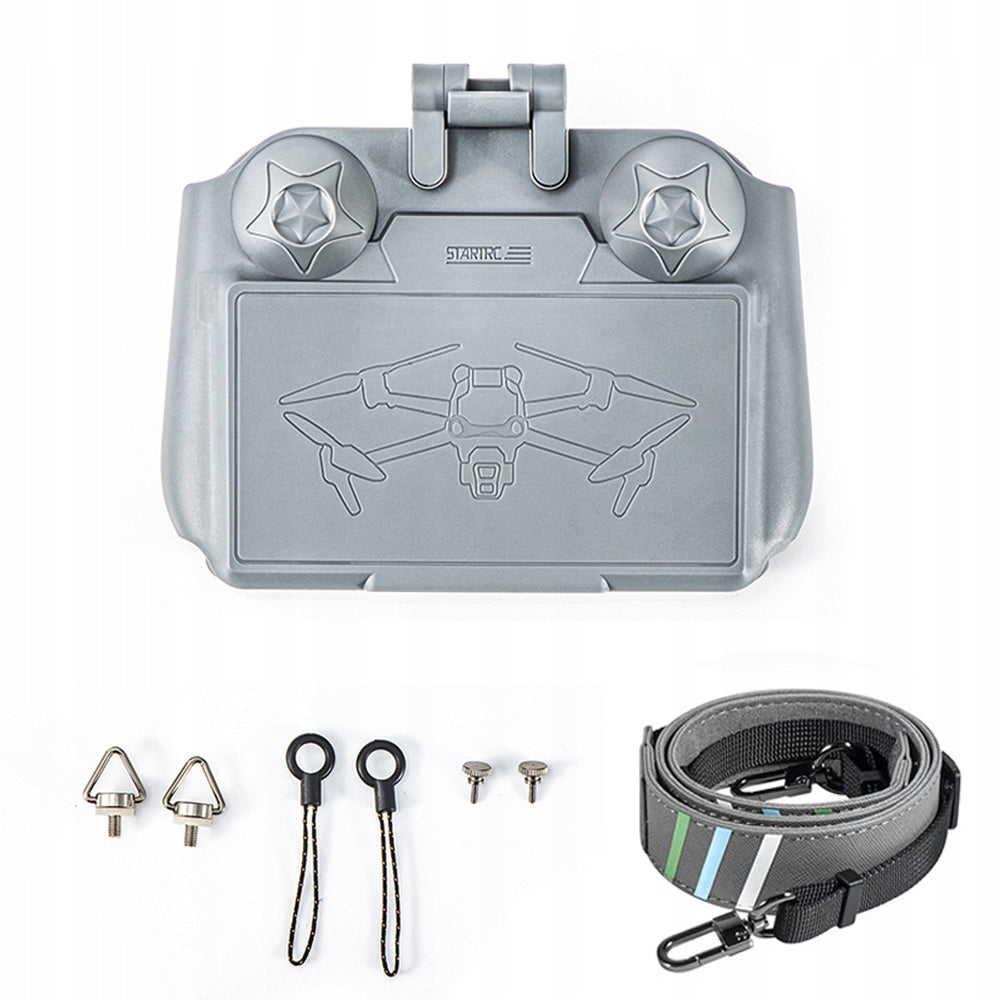 MINI 4 PRO SUN HOOD+LANYARD FOR DJI RC 2 / RC CONTROLLER ACCESSORIES EAN (GTIN) 0718025681073