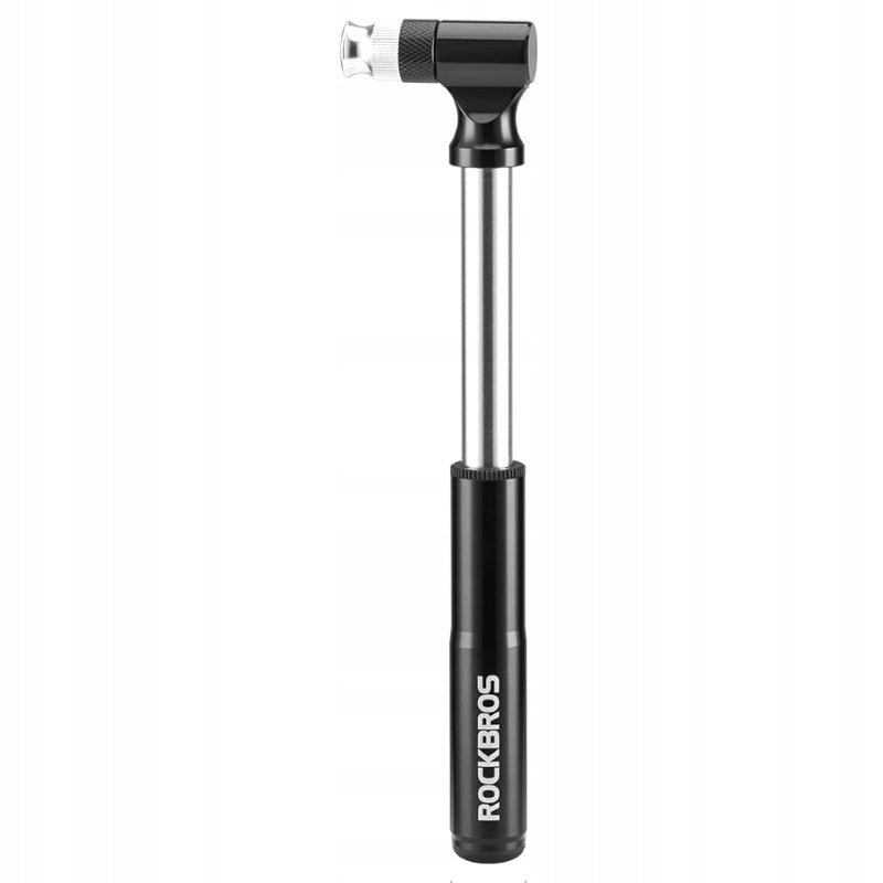 MINI ALUMINIUM BICYCLE PUMP FOR ROCKBROS FRAME Brand Rockbros