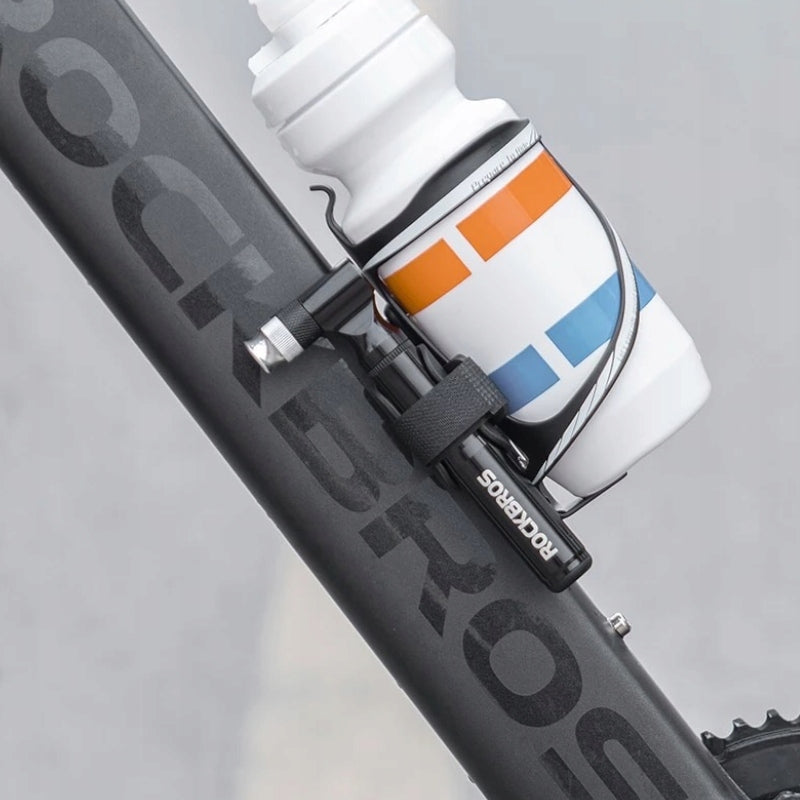 MINI ALUMINIUM BICYCLE PUMP FOR ROCKBROS FRAME EAN (GTIN) 0698142968847