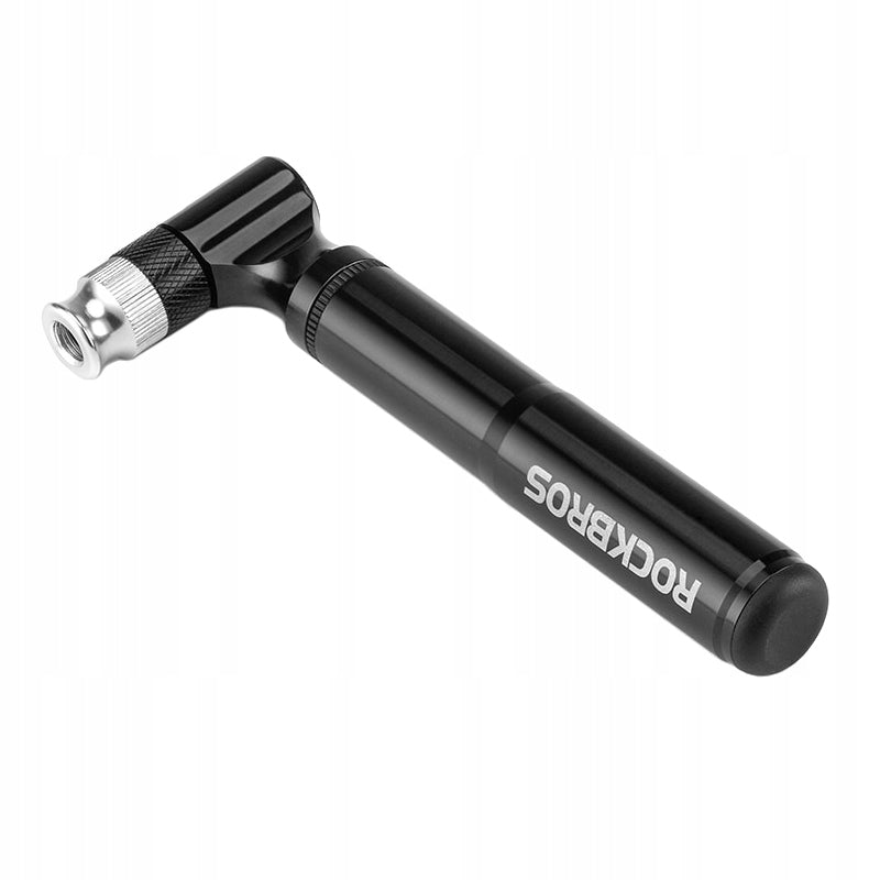 MINI ALUMINIUM BICYCLE PUMP FOR ROCKBROS FRAME Kind manual