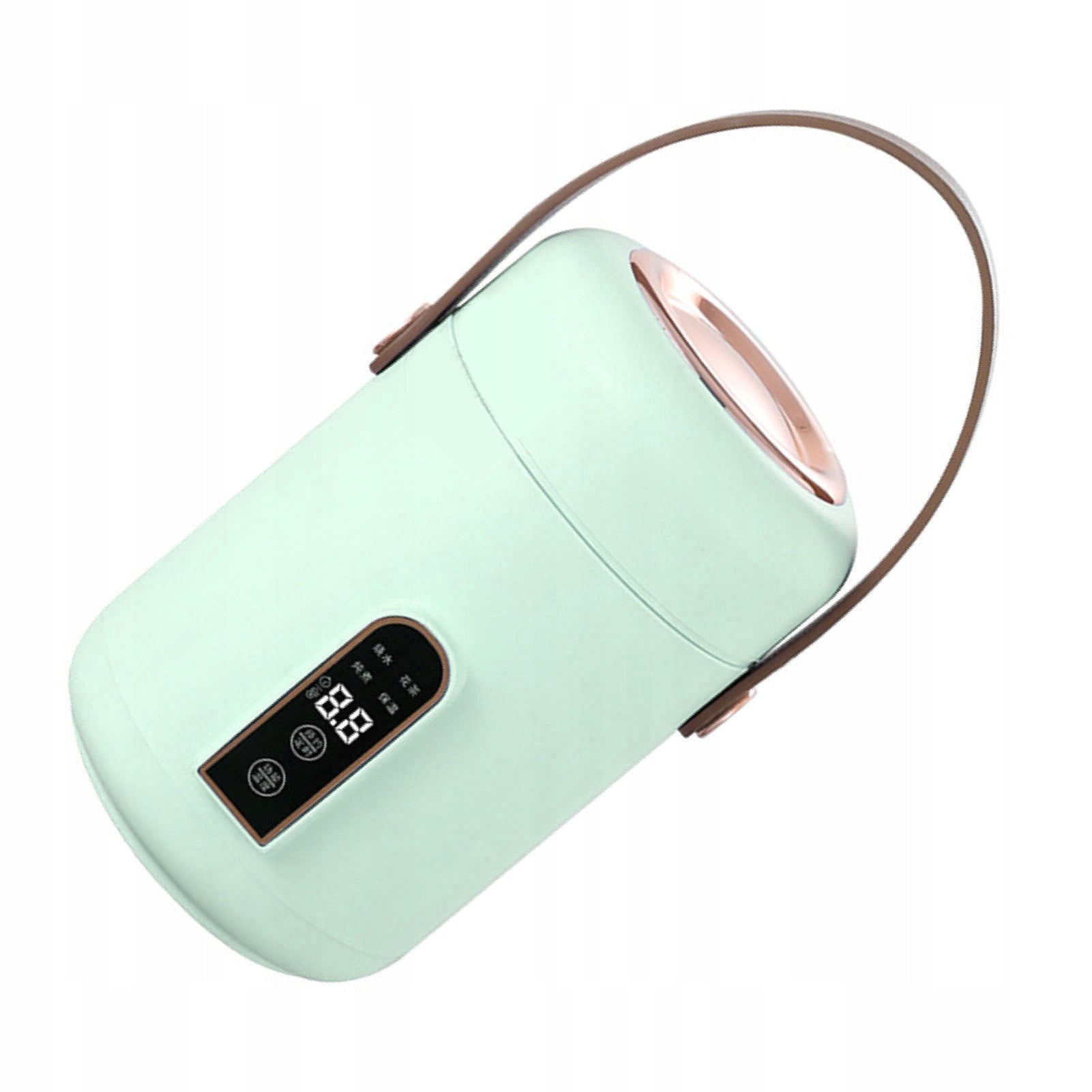 MINI APPLIANCE!!!!!! FOR COOKING RICE EFFICIENT INSULATED HEATING Product weight with unit packaging 0.92 kg