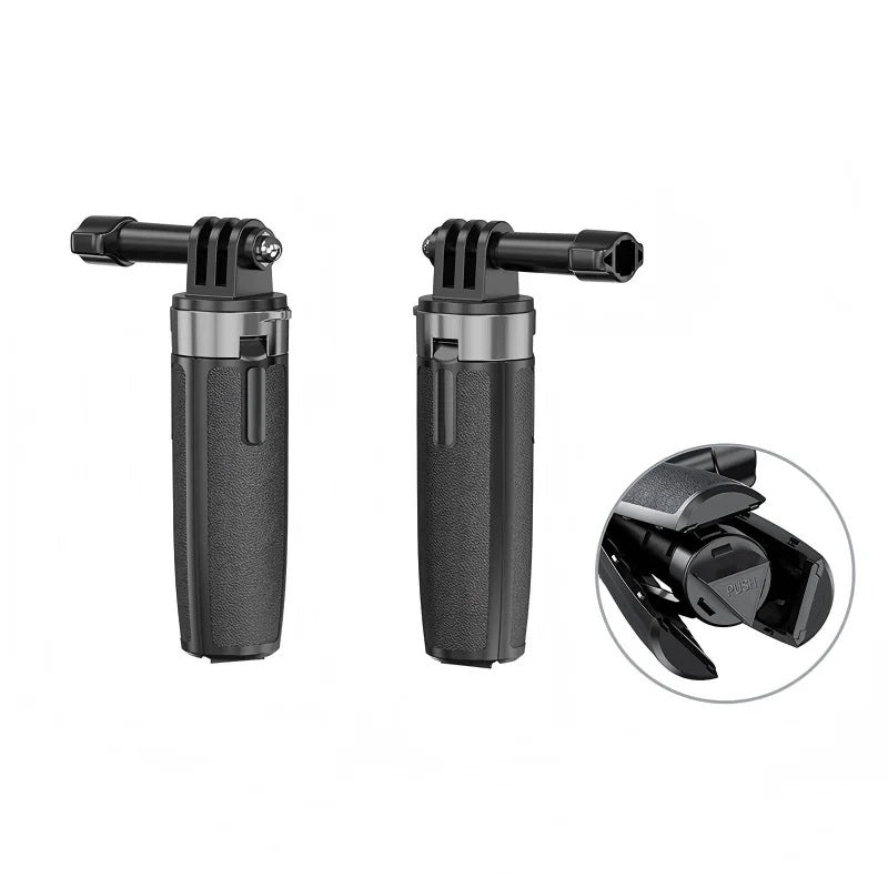 MINI Aluminum Tripod for DJI Osmo Action 6 / insta Sports Cameras