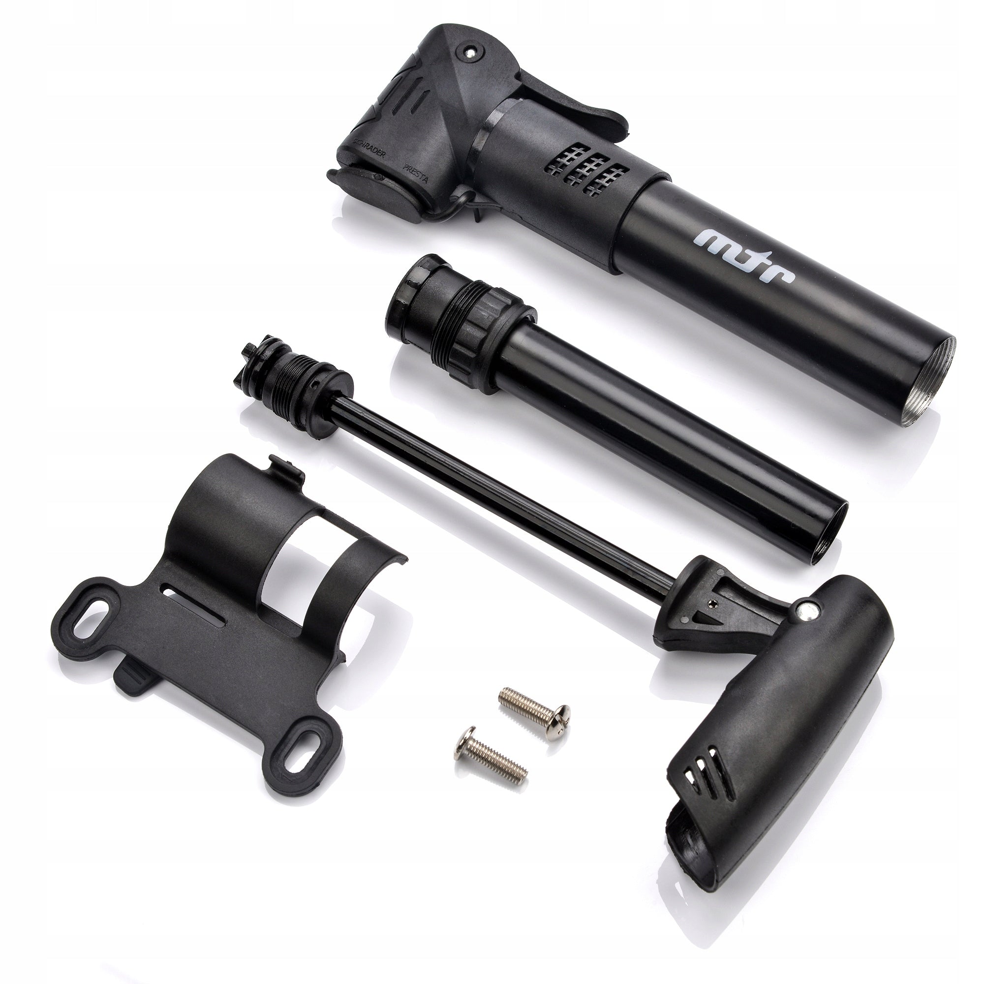 MINI BICYCLE PUMP METEOR EXTEND manual lightweight EAN (GTIN) 5900724060197