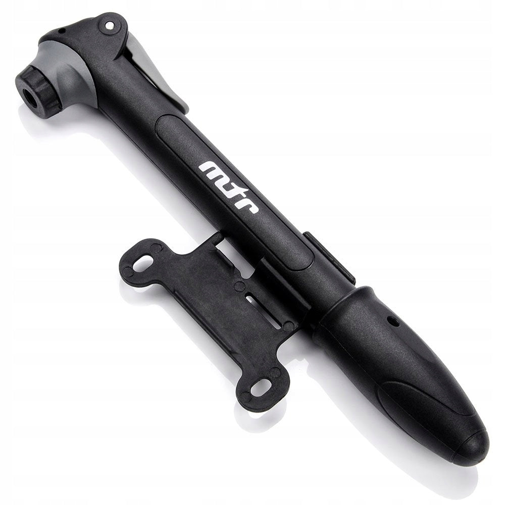 MINI BICYCLE PUMP METEOR STROKE manual light