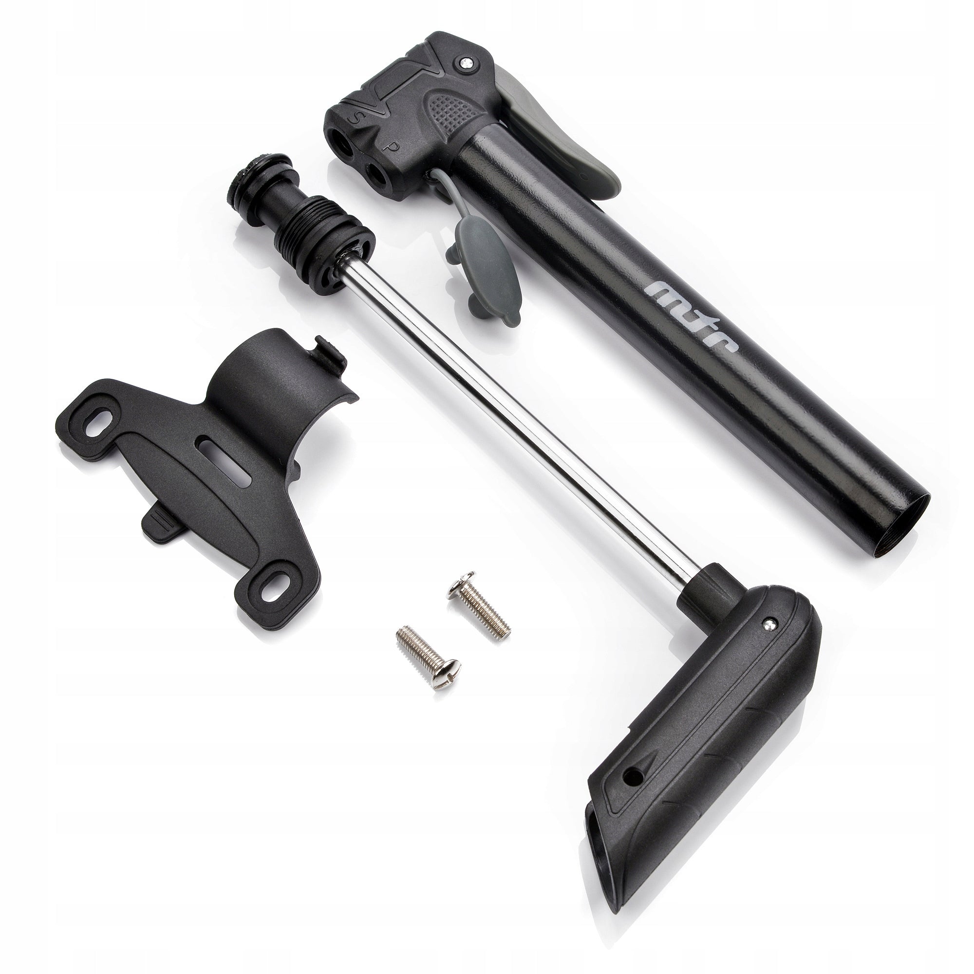MINI BIKE PUMP METEOR STREAM aluminium EAN (GTIN) 5900724060203