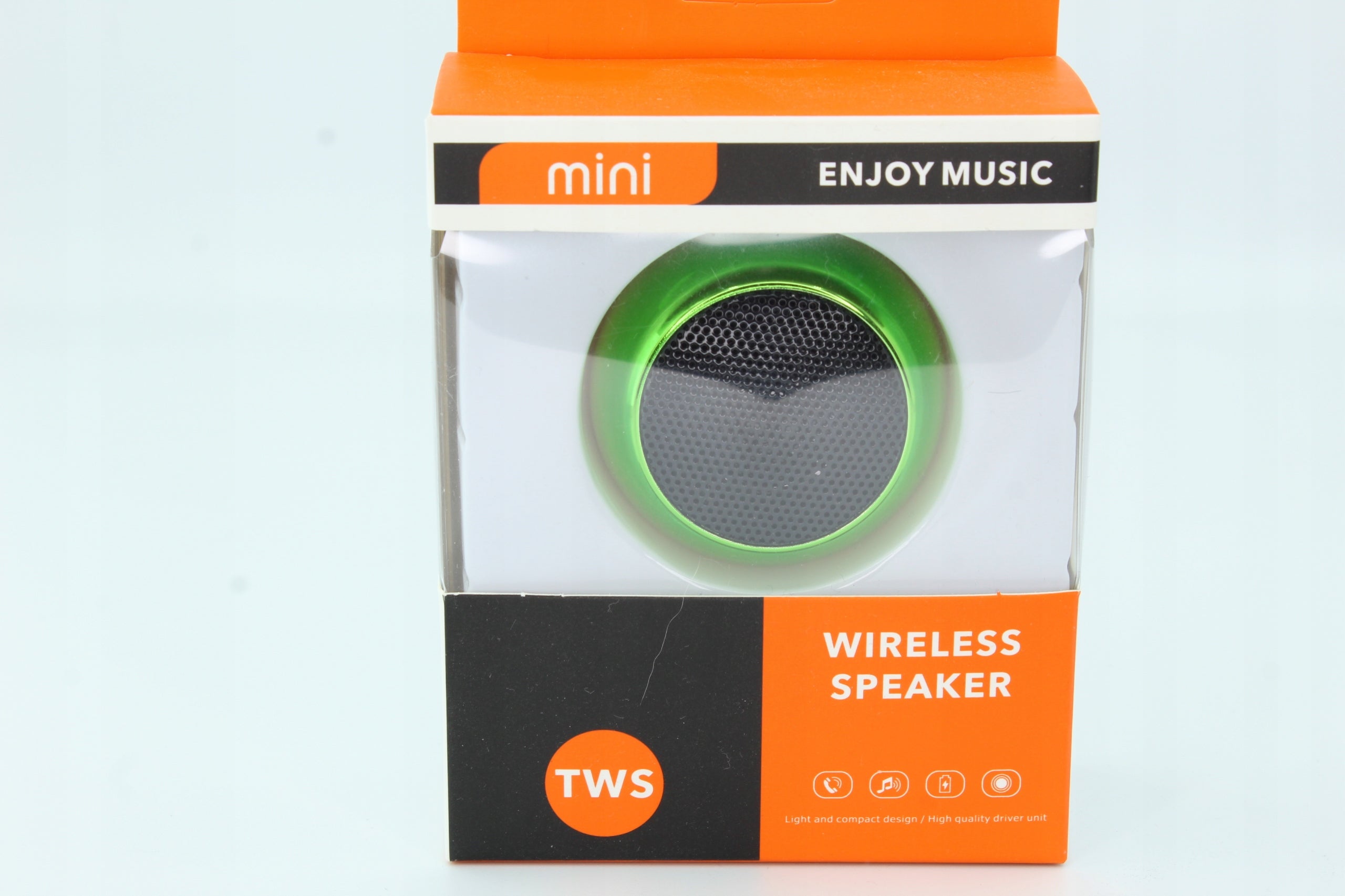 MINI BLUETOOTH PORTABLE SPEAKER 3 W Brand no brand