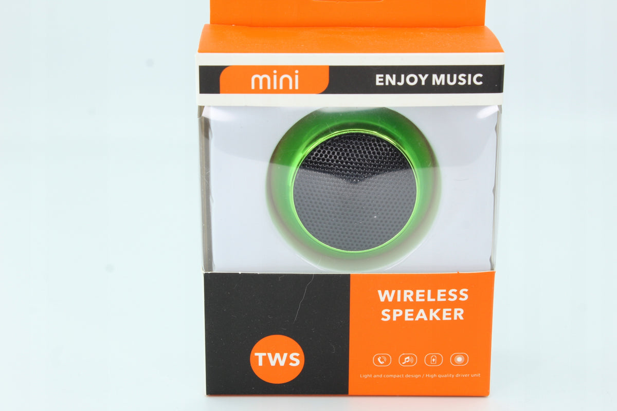 MINI BLUETOOTH PORTABLE SPEAKER 3 W Brand no brand