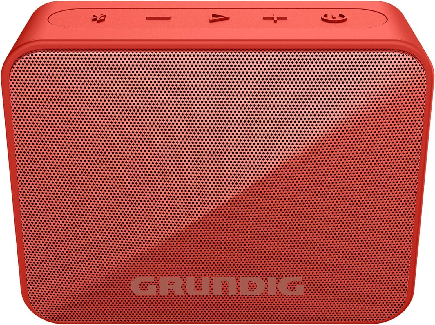 MINI BLUETOOTH SPEAKER Grundig Solo+ Red Range 30 Meters RED Manufacturer code 4013833065494