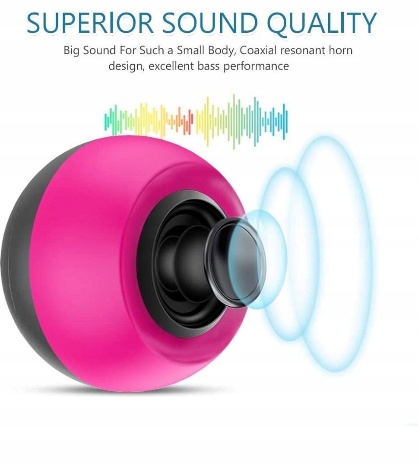 MINI BLUETOOTH WIRELESS SPEAKER BACKLIT EAN (GTIN) 4040849933479