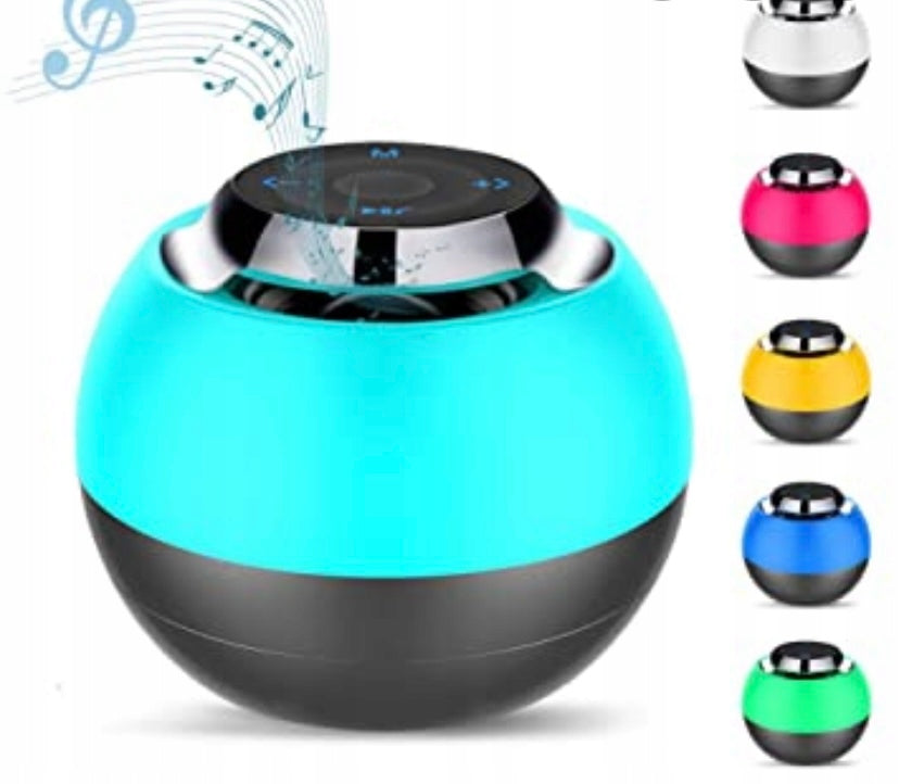 MINI BLUETOOTH WIRELESS SPEAKER BACKLIT