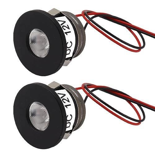 MINI BUILT-IN LED SPOTLIGHT 1W 12V SPOT INDOOR LIGHTING Brand no brand