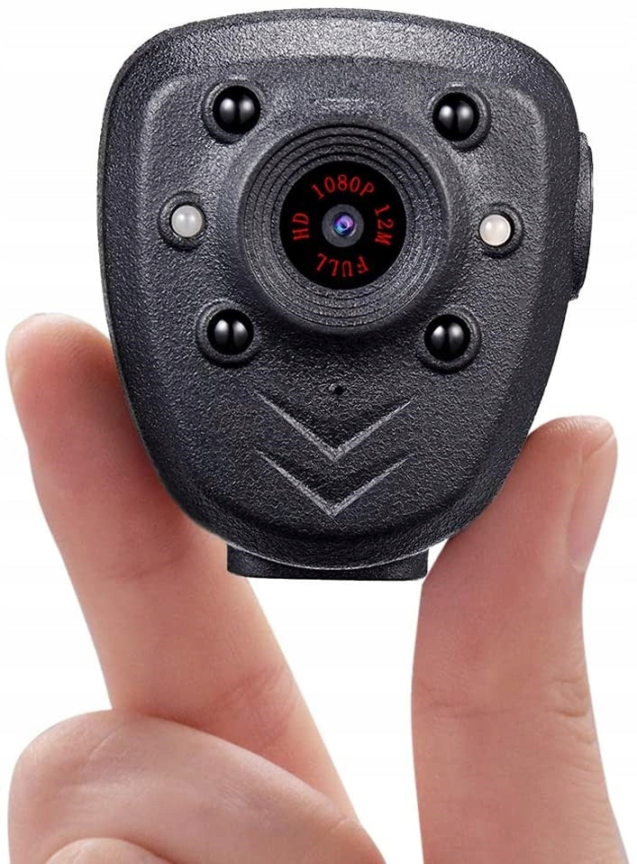 MINI CAMERA Personal Sports Tourist Recorder 32GB Full HD Camera Packaging status original