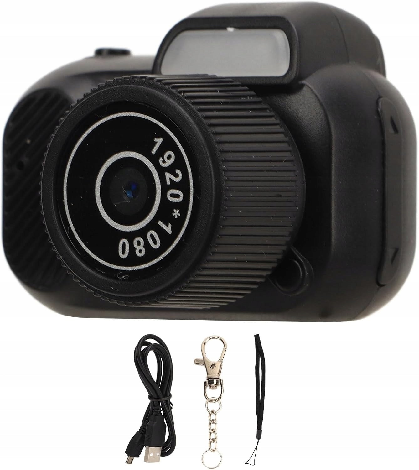 MINI DIGITAL CAMERA FOR KIDS HD 1080P 30FPS CAMERA WITH 0,96 INCH SCREEN EAN (GTIN) 0099173859782