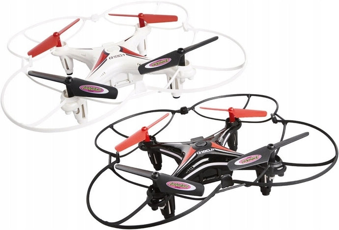 MINI DRONE TURBO COMPASS MODEL RETURN GYROSCOPE 200M 40KM/H 18CM FLIGHT CONTROL EAN (GTIN) 4042774443931