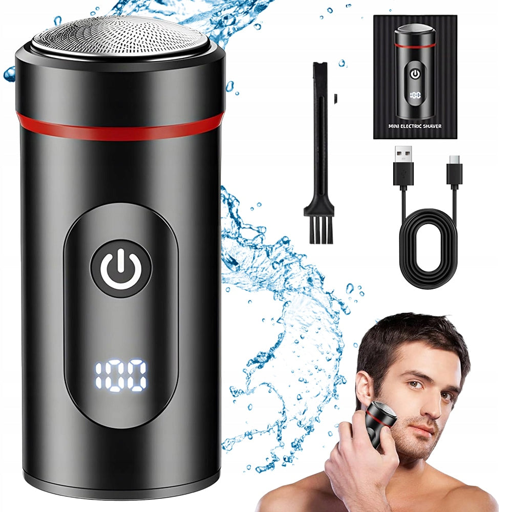 MINI ELECTRIC SHAVER MALE USB