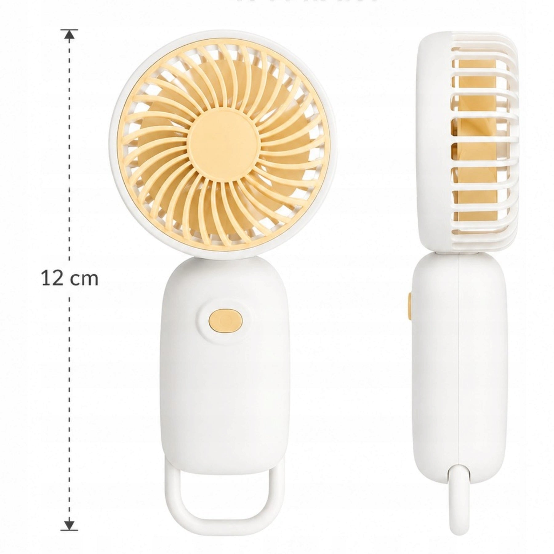 MINI FAN PORTABLE USB QUIET FAN COOLS FOR HOT FAN Number of speed modes 3