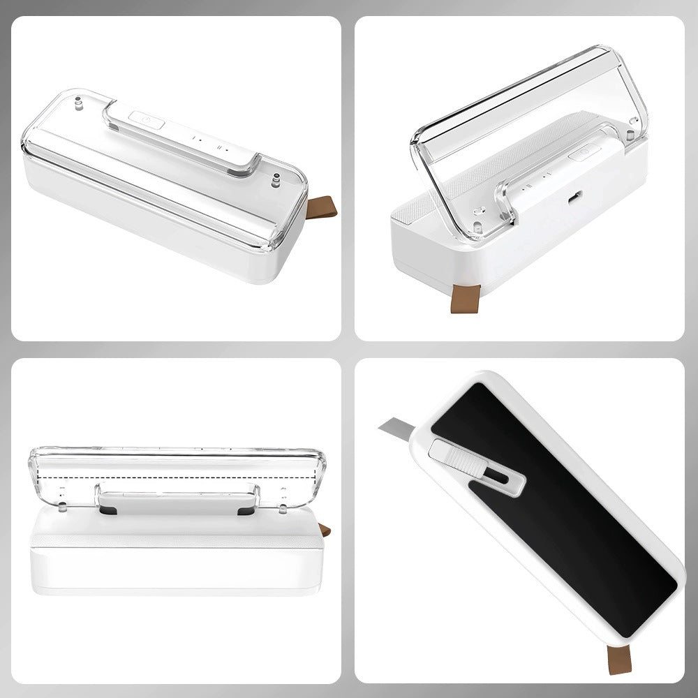 MINI FILM SEALER PE PP PVC WITH KNIFE AND FRIDGE MAGNET Brand no brand