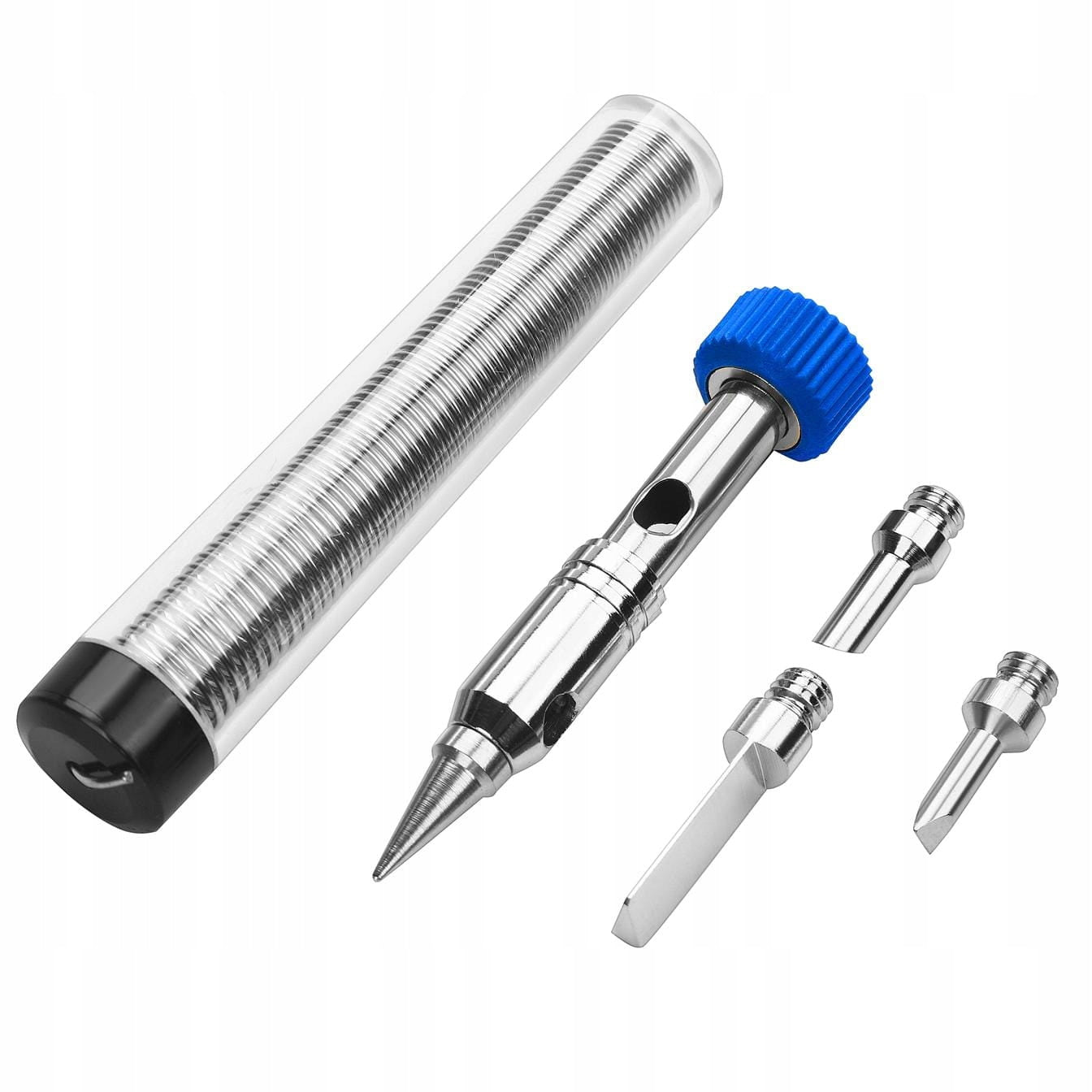 MINI GAS BURNER SOLDERING IRON IN CASE KD1792 Brand Kraft&Dele