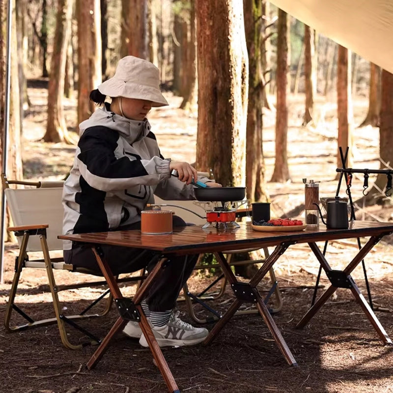 MINI GAS TOURIST STOVE CAMPING PORTABLE FIELD + 4 GAS CARTRIDGES Packaging status original