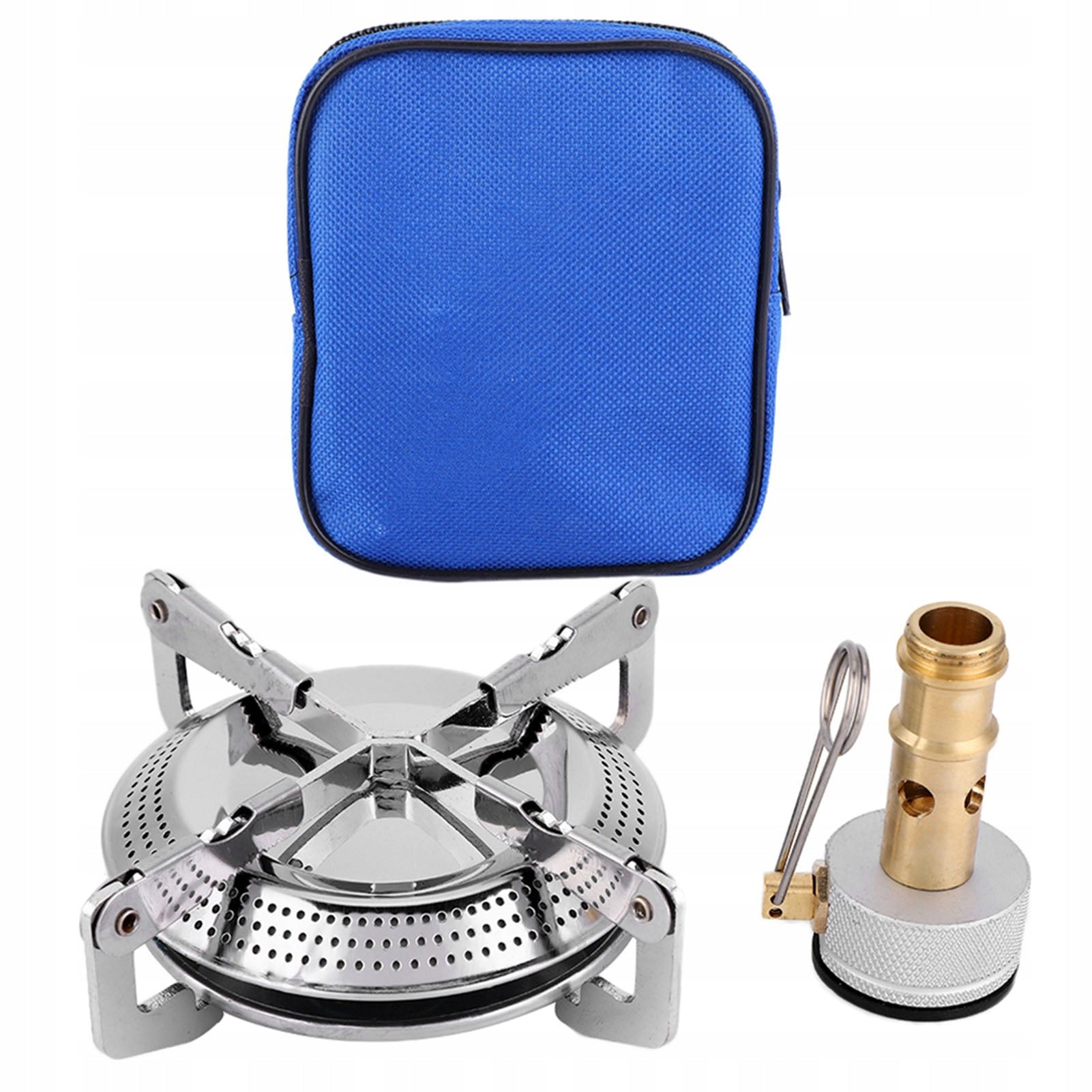 MINI GAS TOURIST STOVE FOR FIELD CARTOUCHE PORTABLE CAMPING EAN (GTIN) 4027393707039