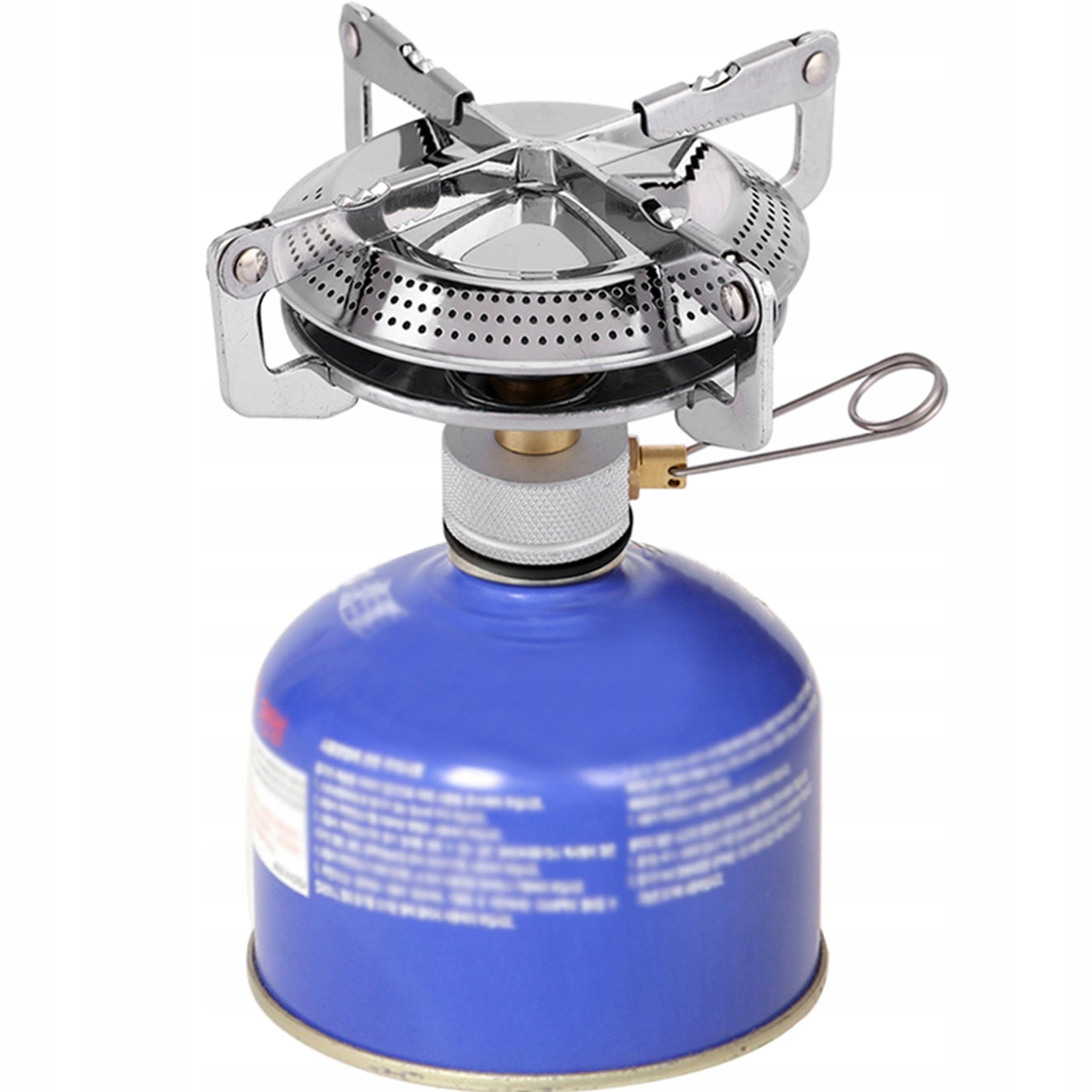 MINI GAS TOURIST STOVE FOR FIELD CARTOUCHE PORTABLE CAMPING