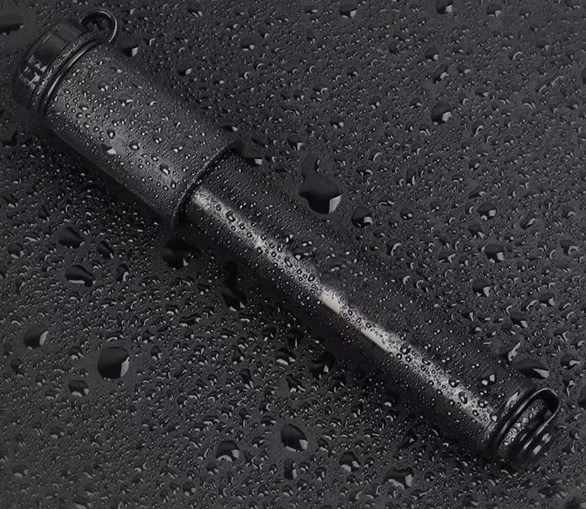 MINI HAND BICYCLE PUMP FOR BICYCLE PUMPING + FRAME HOLDER EAN (GTIN) 5903857159592