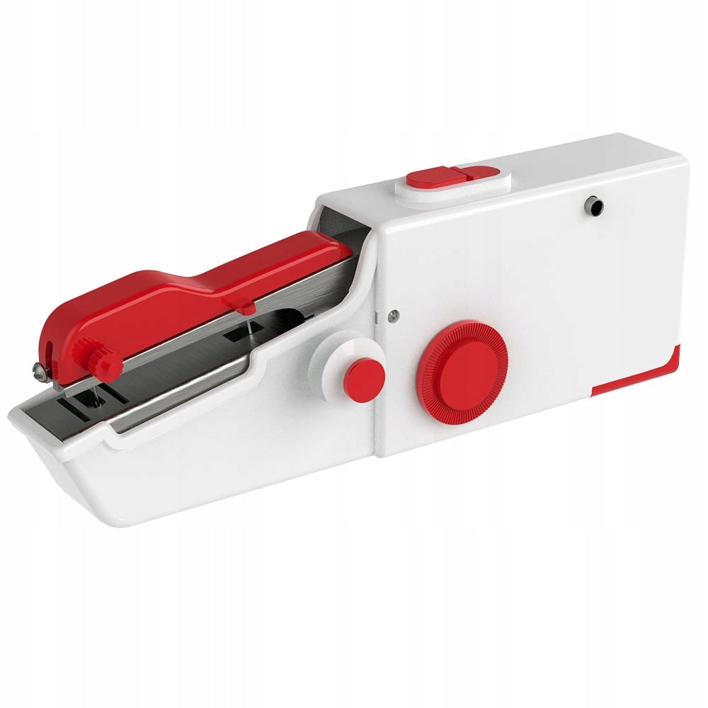 MINI HAND SEWING MACHINE BATTERY OPERATED ELECTRIC PORTABLE BATTERY OPERATED