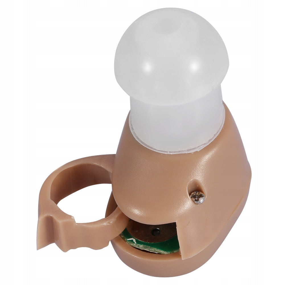 MINI IN-EAR DIGITAL HEARING AID WITH ADJUSTABLE