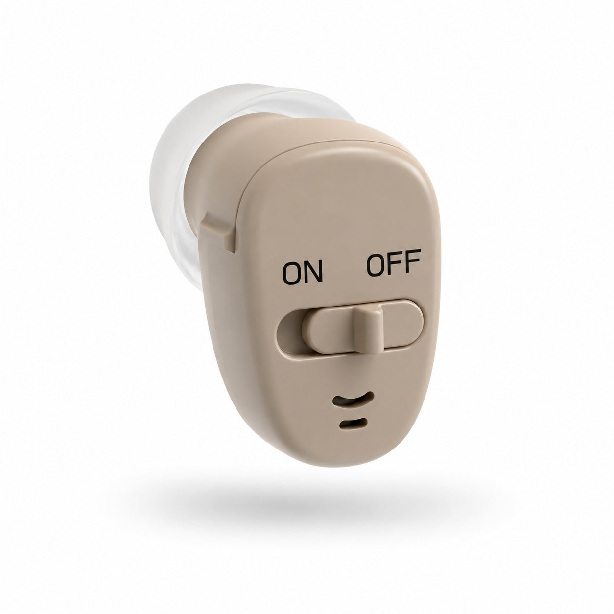 MINI IN-EAR HEARING AID INVISIBLE SMALL LIGHT DIGITAL READY SET Packaging status original