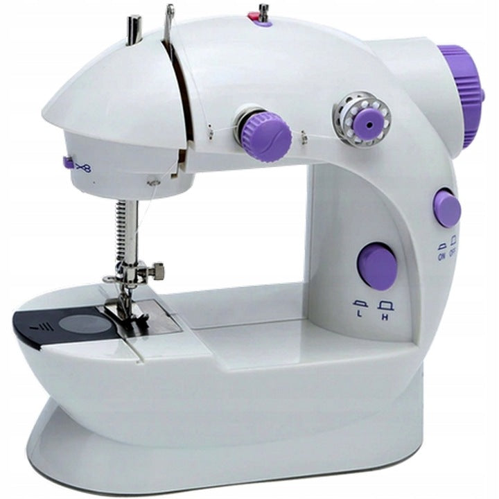 MINI LED SEWING MACHINE PORTABLE + ACCESSORIES Number of stitches 1