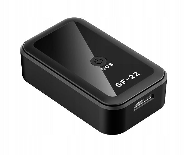 MINI LOCATOR GPS MAGNET EAVESDROPPING SAUCE APP FREE OF CHARGE AND SUBSCRIPTION GF-22 Manufacturer code Lokalizator GPS GF-22 V4
