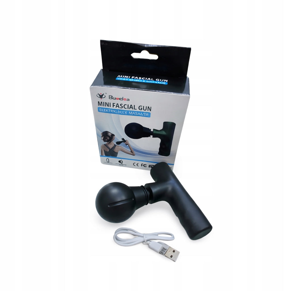 MINI MASSAGE GUN PORTABLE MASSAGE GUN MASSAGER