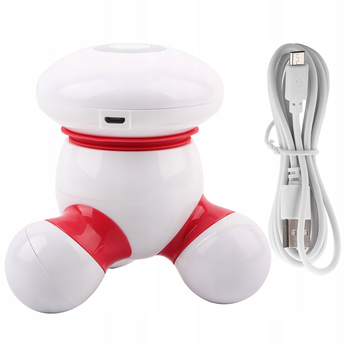 MINI MASSAGE POWERFUL USB MASS MASSAGER WITH LED