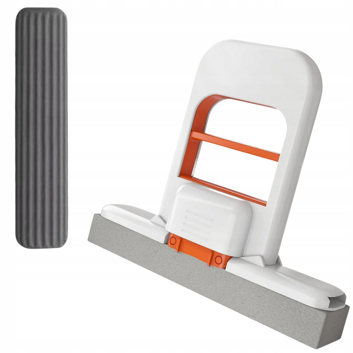 MINI MOP WITH SQUEEZER PORTABLE WINDOW CLEANING MACHINE FOLDING WIDE V2 Packaging status original