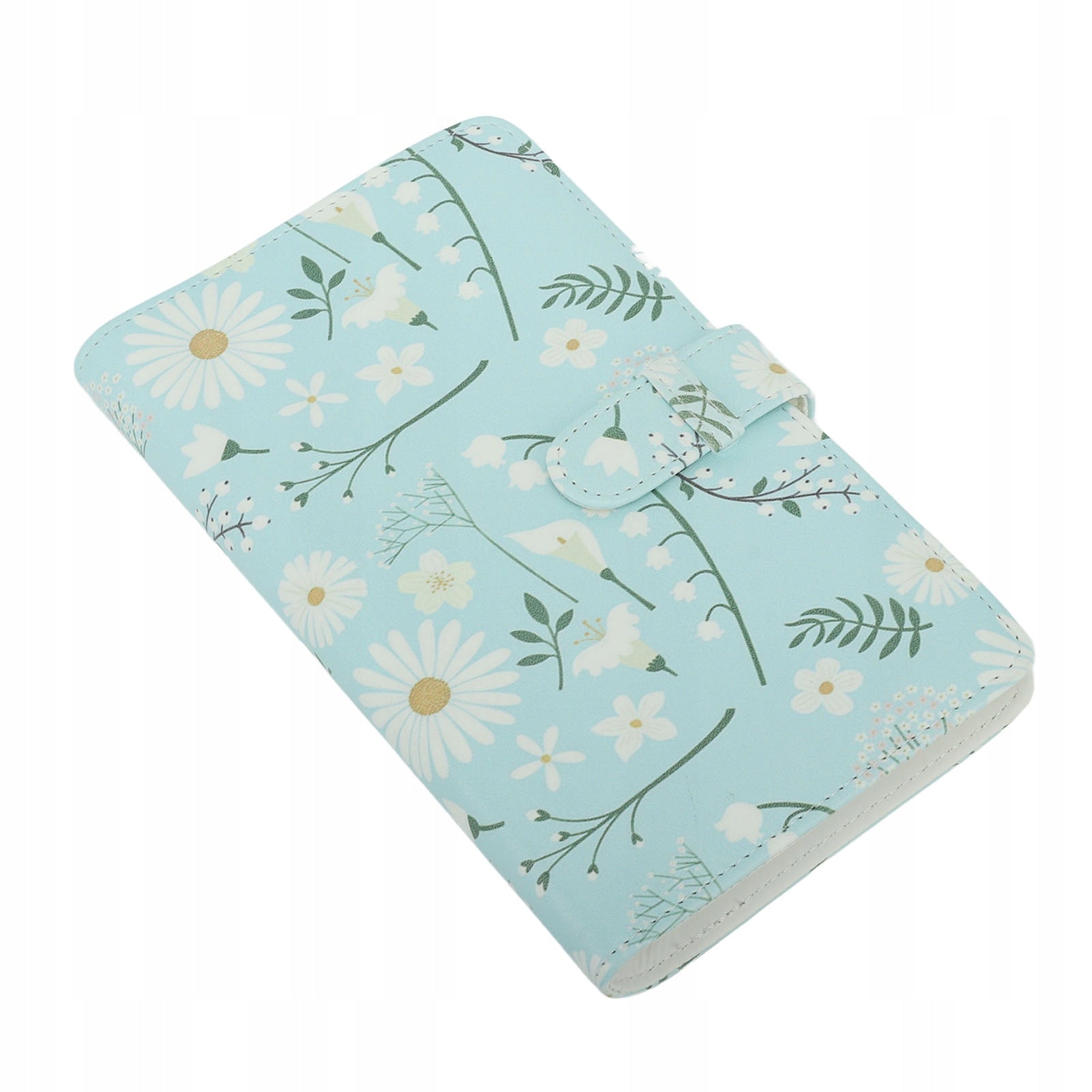 MINI PHOTO ALBUM 3 -INCH PU PVC 108 KETS PORTABLE UG Model 7982MSNR