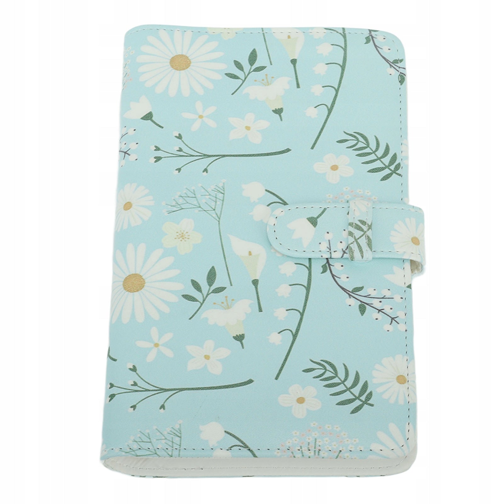 MINI PHOTO ALBUM 3 -INCH PU PVC 108 KETS PORTABLE UG