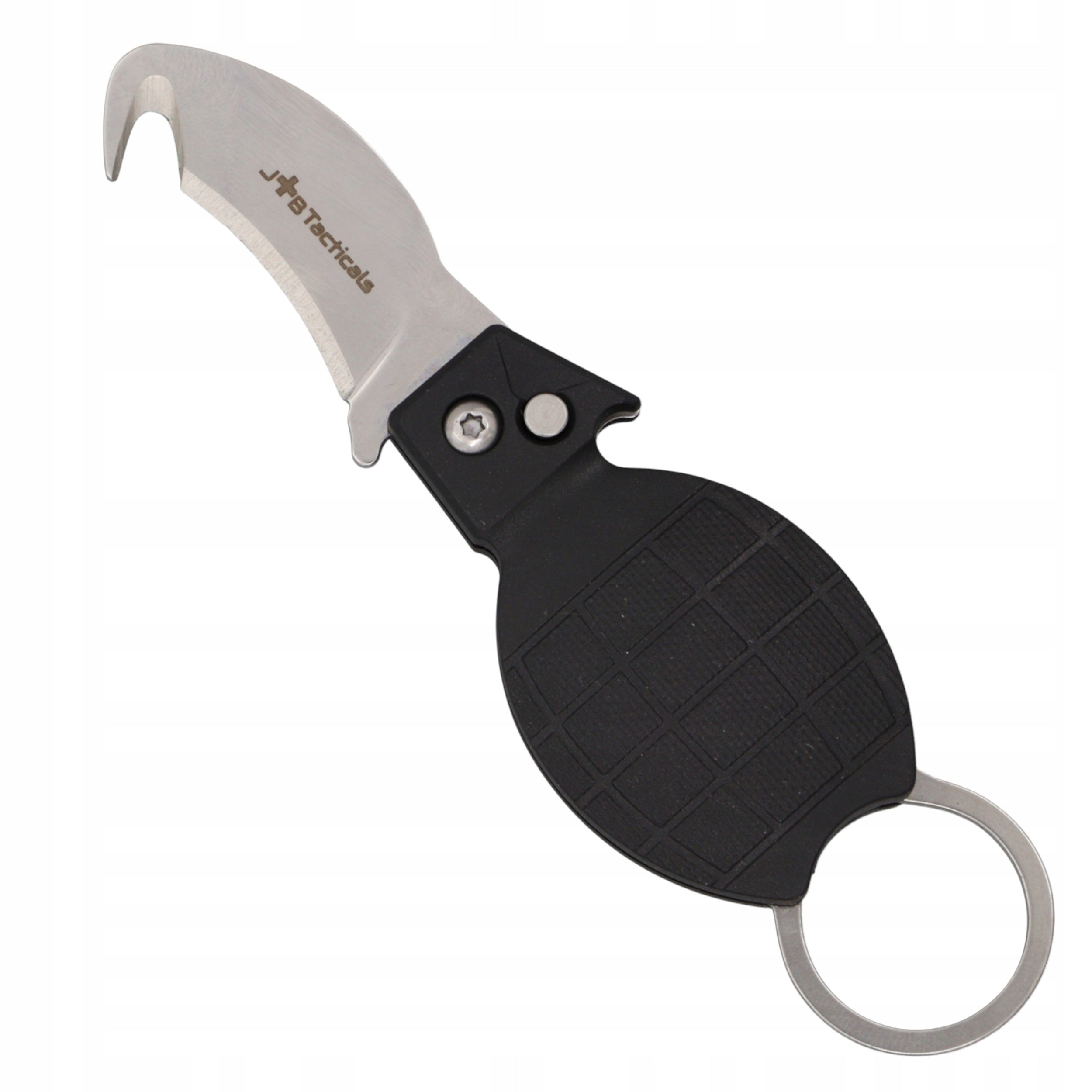 MINI POCKET KNIFE TACTICAL POCKET KNIFE AUTOMATIC KNIFE WITH EDC HOOK