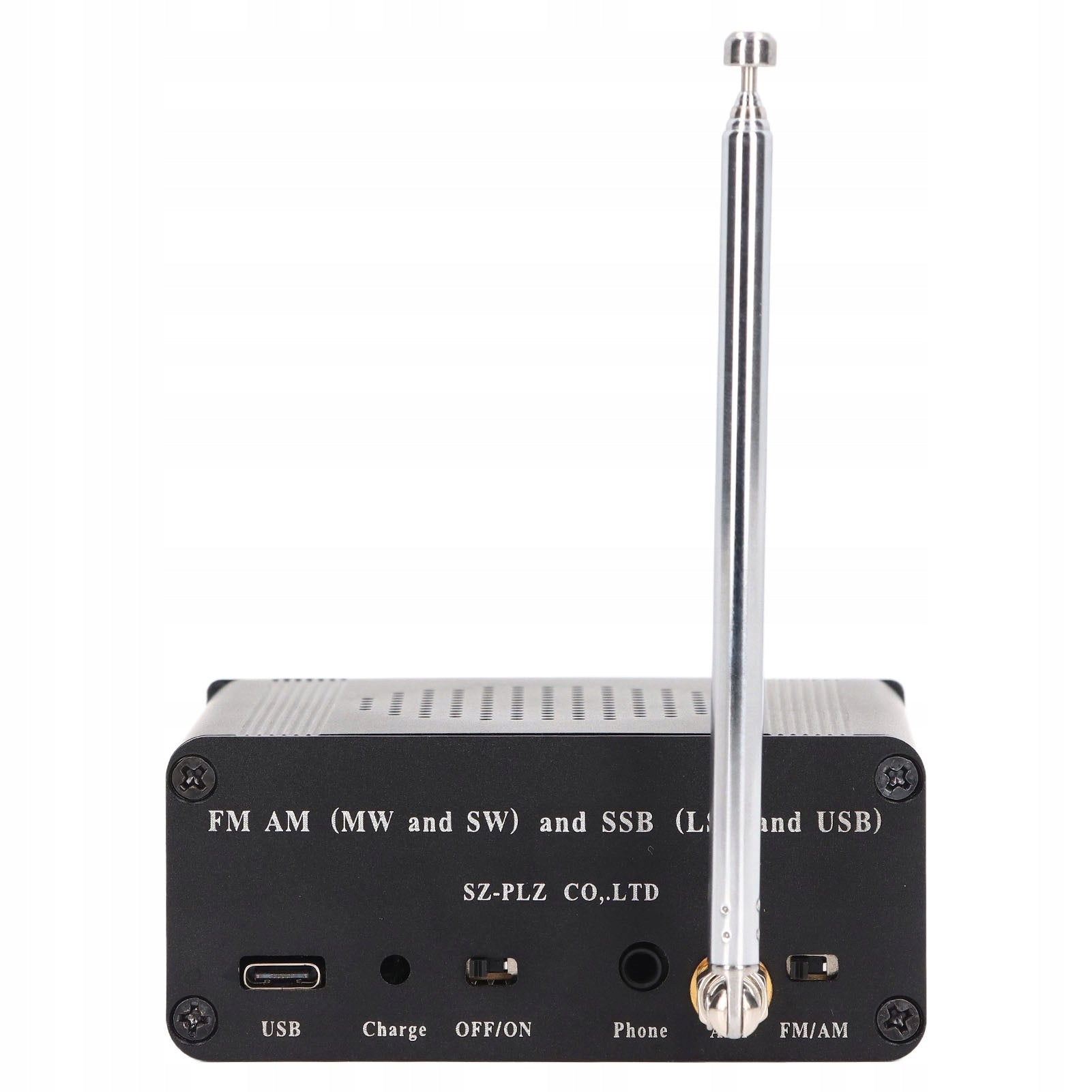 MINI PORTABLE AM/FM RECEIVER ATS-80 150kHz-108MHz