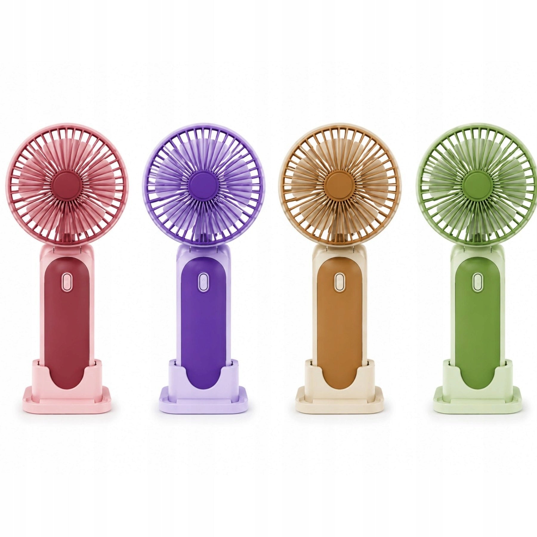 MINI PORTABLE FAN HANDHELD USB FAN COOLS PORTABLE FOR DESK Fan type mini