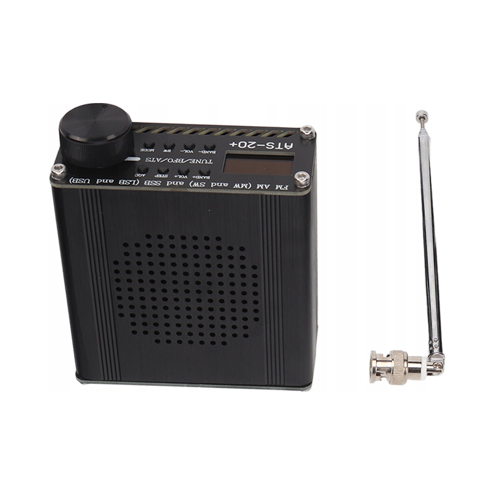 MINI PORTABLE RECEIVER KF AM/FM/SSB ATS-20