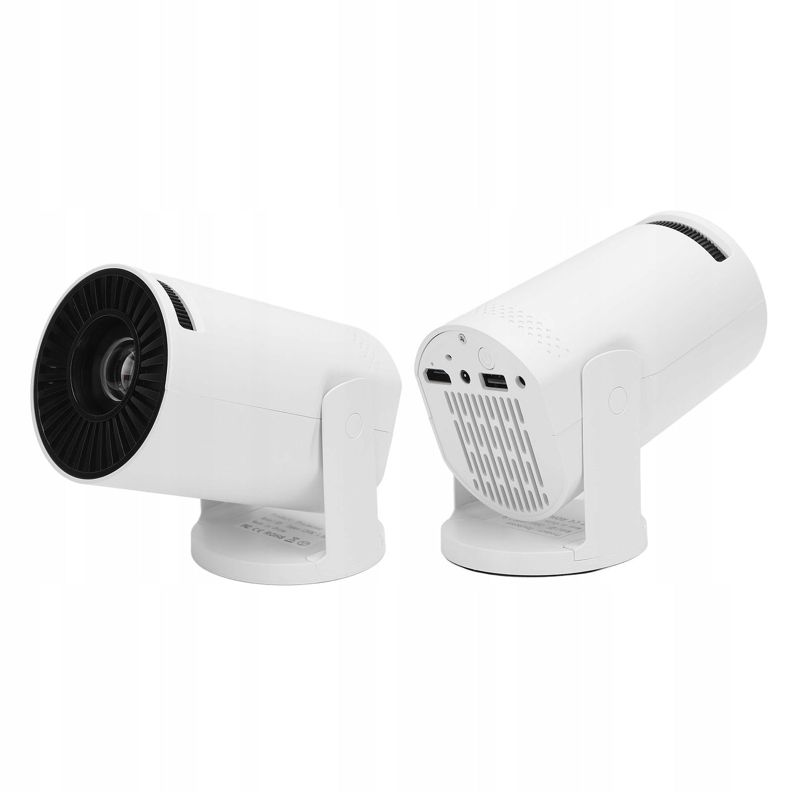 MINI PROJECTOR PORTABLE PROJECTOR HD 1080P 800X480 FOR PHONES TABLETS Brand no brand