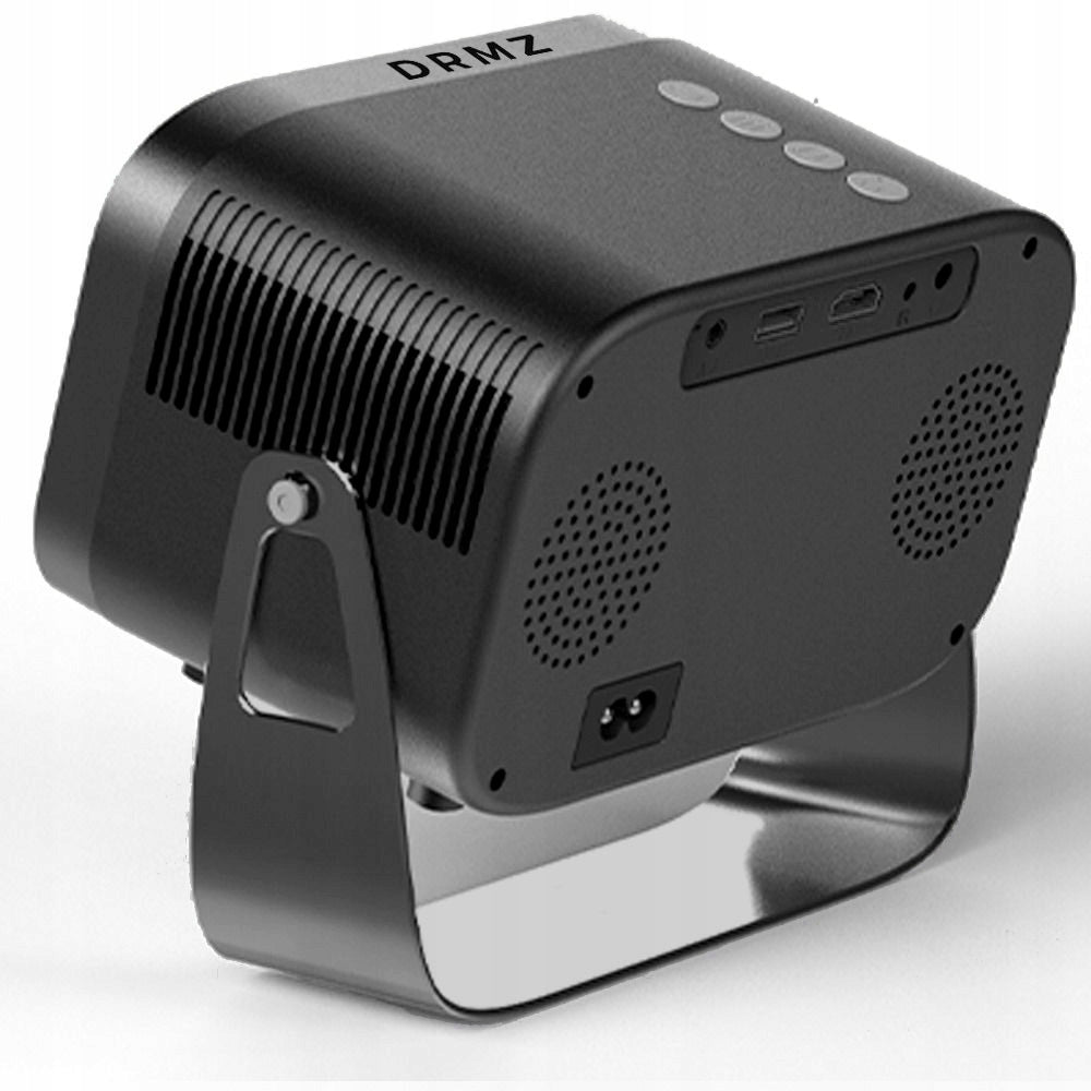 MINI PROJECTOR PORTABLE PROJECTOR WIFI FULL HD 7000 LM ANDROID TV ROTARY Model VisionRotate SD300