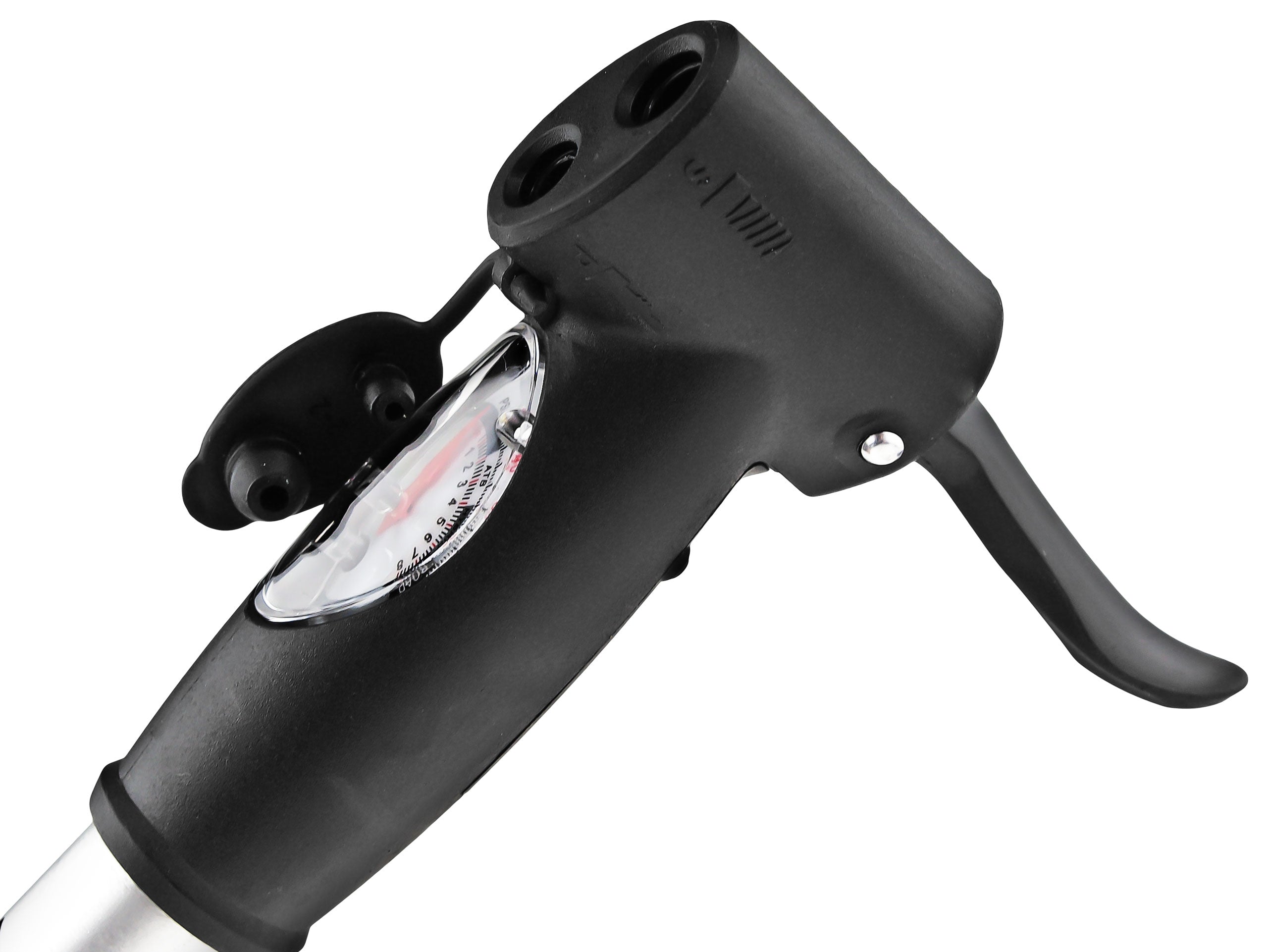 MINI PUMP BETO WITH TWO-WAY PRESSURE GAUGE CLD-024NAG Manufacturer code CLD-024NAG
