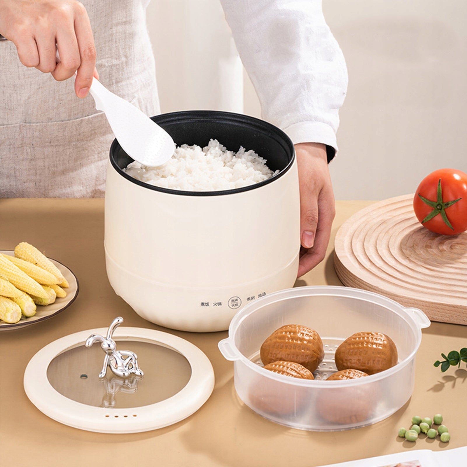 MINI RICE COOKER 1,8L Brand no brand
