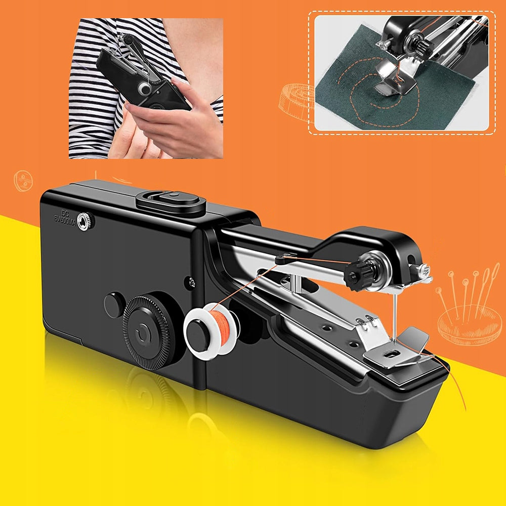 MINI SEWING MACHINE, ELECTRIC MINI SEWING MACHINE, PORTABLE Brand no brand