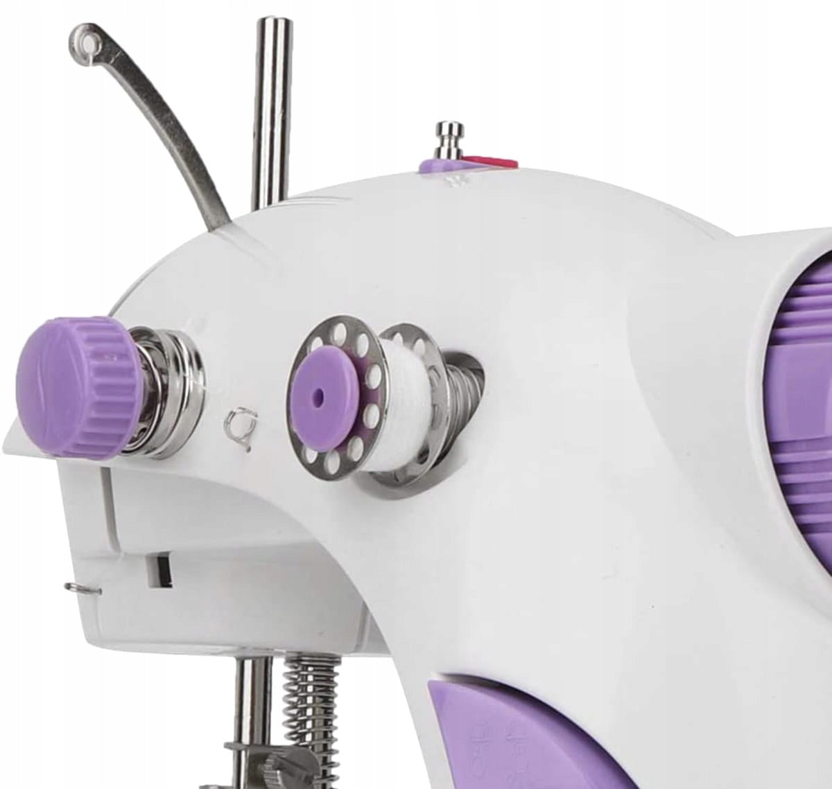 MINI SEWING MACHINE PROFESSIONAL NEEDLE DRIVE SET Model 654