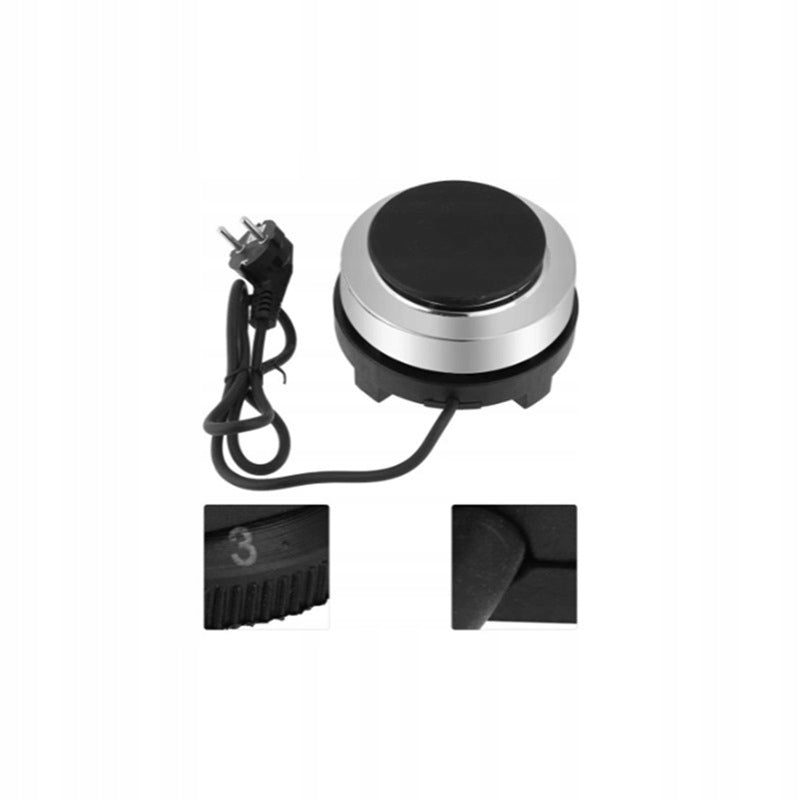 MINI SINGLE BURNER ELECTRIC COOKER 500W Manufacturer code XYF6974832388220
